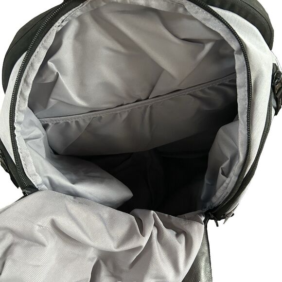 Nike Hoops Elite Pro Backpack Cement Grey White Black BA5554-012 NEW - Picture 7 of 8